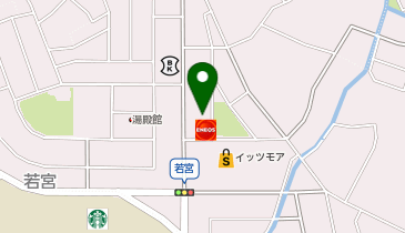 ニューライフビルの地図画像