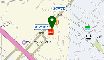 太田ビルの地図画像