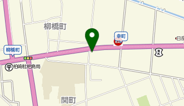 丸真ビルの地図画像