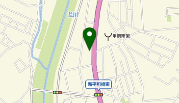 (株)インテリアさのの地図画像