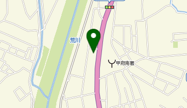 第5平和ビルの地図画像