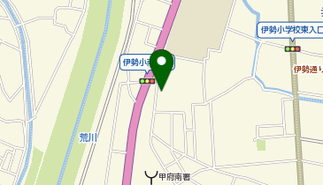 伊勢ビルの地図画像