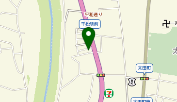 第一平和ビルの地図画像