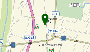 大石ビルの地図画像