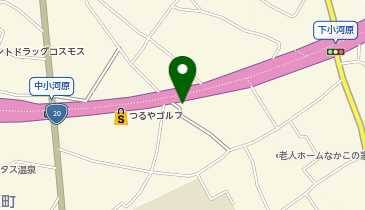 功刀ビルの地図画像