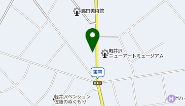 キクカワビルの地図画像