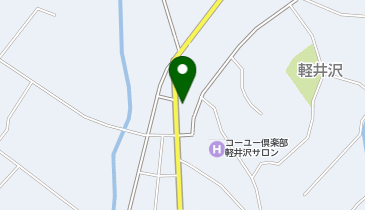 曙ビルの地図画像