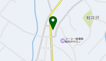 ミュゲシントウビルの地図画像