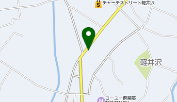 クレイビルの地図画像