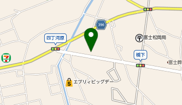 平和松岡第2ビルの地図画像