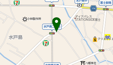 (株)渡辺玄吾商店の地図画像