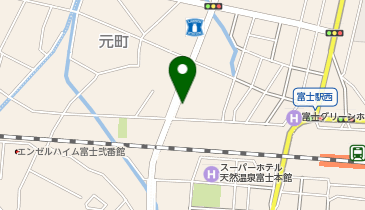 望月ビルの地図画像