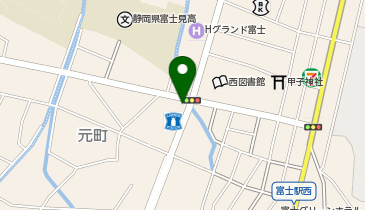 望善ビルの地図画像