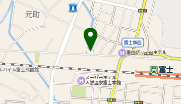 OSGビルの地図画像