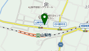 おくやまビルの地図画像