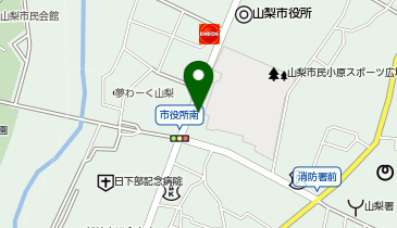 竹越ビルの地図画像