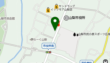 鶴田ビルの地図画像