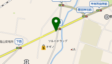 廣瀬ビルの地図画像