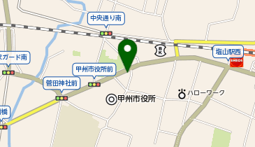 三和電機ビルの地図画像