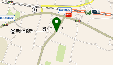 鶴田ビルの地図画像