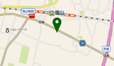 衣川ビルの地図画像