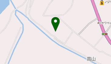 (株)十印十日町水産の地図画像