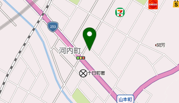 ベストワンビルの地図画像