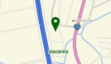 オフィス若葉の地図画像