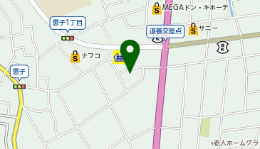 那珂川士業ビルの地図画像