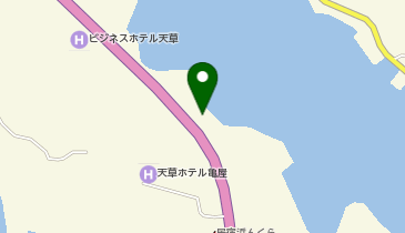 平田汽船ビルの地図画像