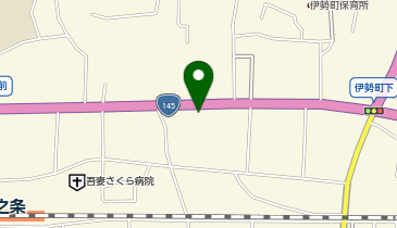 群央ビルの地図画像