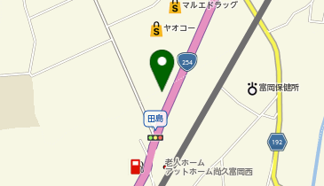 マツイ一の宮ビルの地図画像