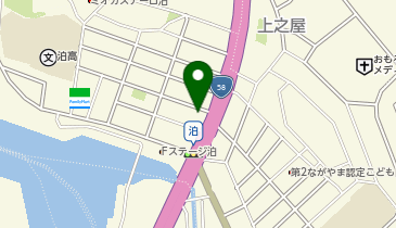 ホシザキ沖縄ビルの地図画像
