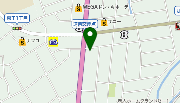 渡辺第二ビルの地図画像