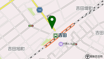 楽天Y&rsquo;sビルの地図画像