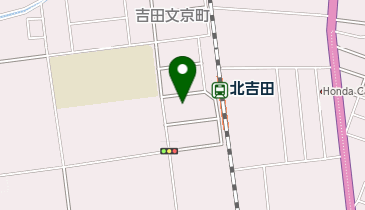 わか家ビルの地図画像
