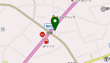 福美ビルの地図画像