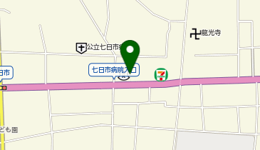 才信ビルの地図画像