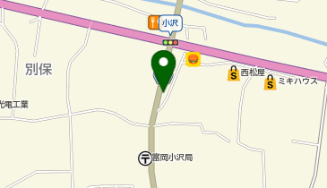 大豊ビルの地図画像