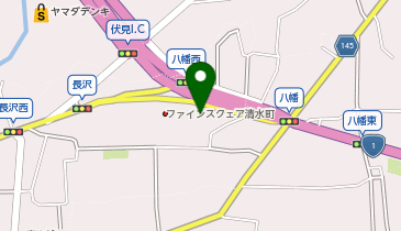 住まいるビルの地図画像