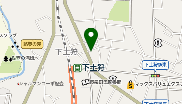山恵ビルの地図画像