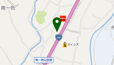 Mビルの地図画像