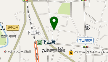 第2古谷ビルの地図画像