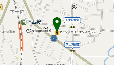 (有)長泉ショッピングビルの地図画像