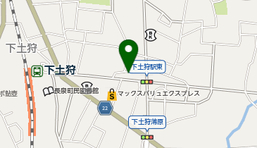 カリンビルの地図画像