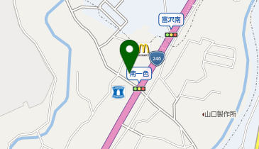 関道ビルの地図画像