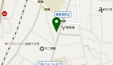 ピューアビルの地図画像