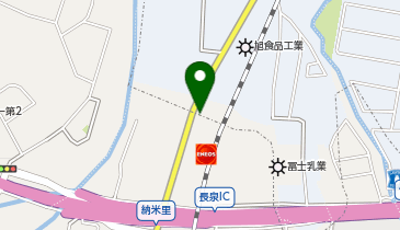 日新ビルの地図画像