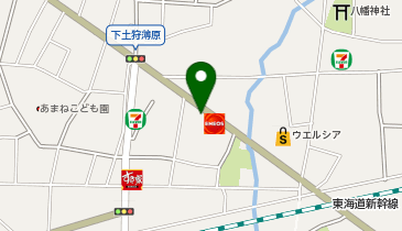 弘栄ビルの地図画像