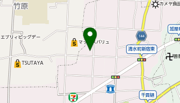 斉藤ビルの地図画像